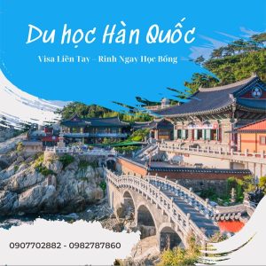 Du học hàn quốc 1