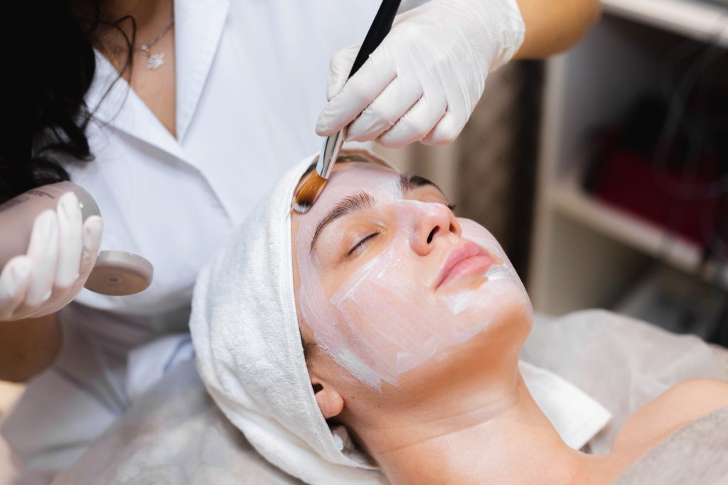 Banner chăm sóc sắc đẹp