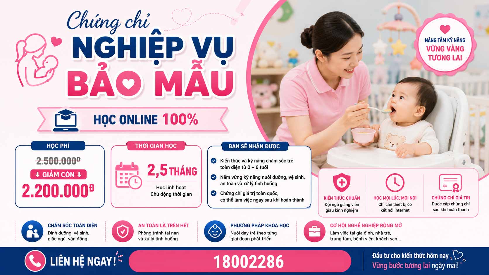 Nghiệp vụ bảo mẫu
